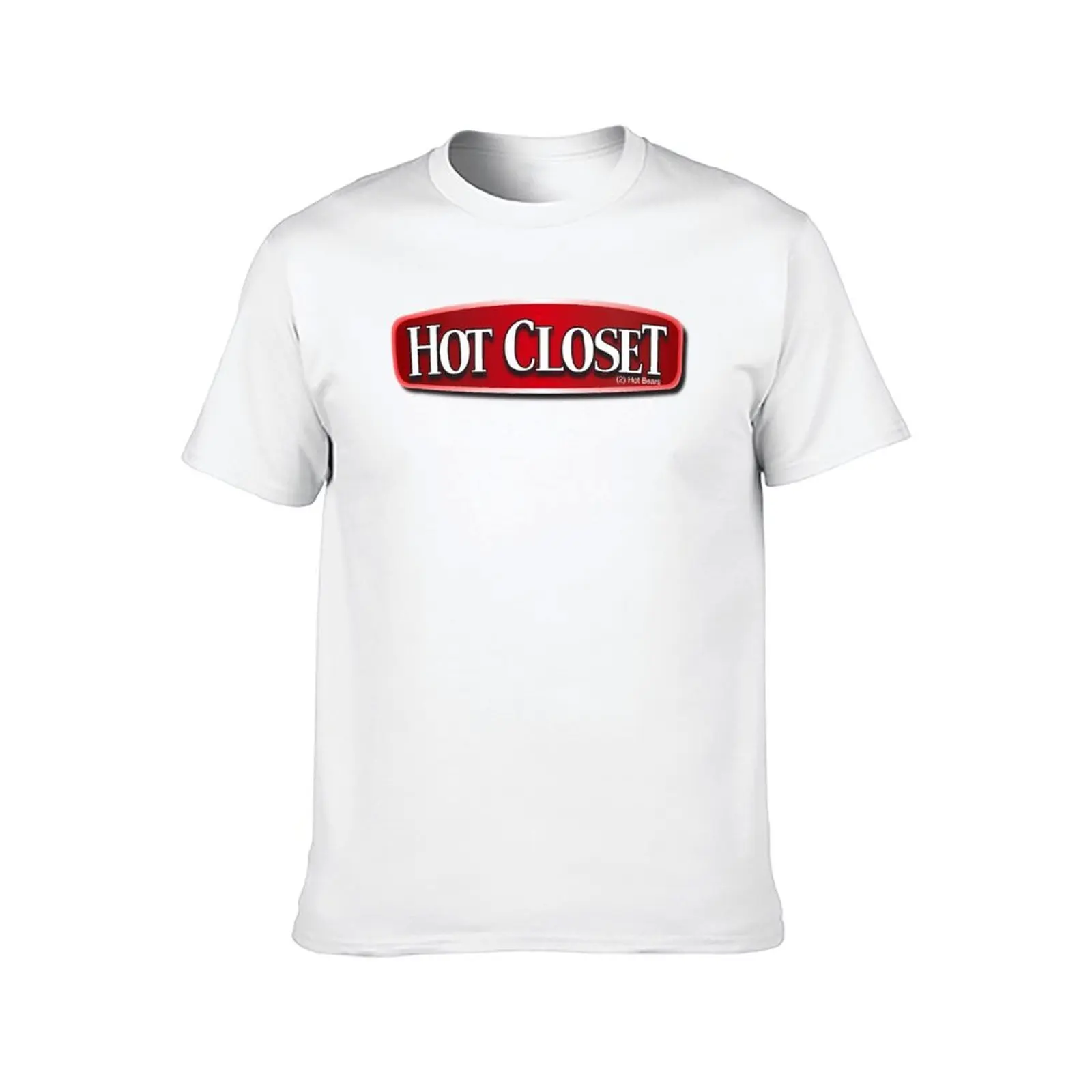 Hot Closet T-Shirt t shirts designer men t shirt cotton 100% T-Shirt - Image 2
