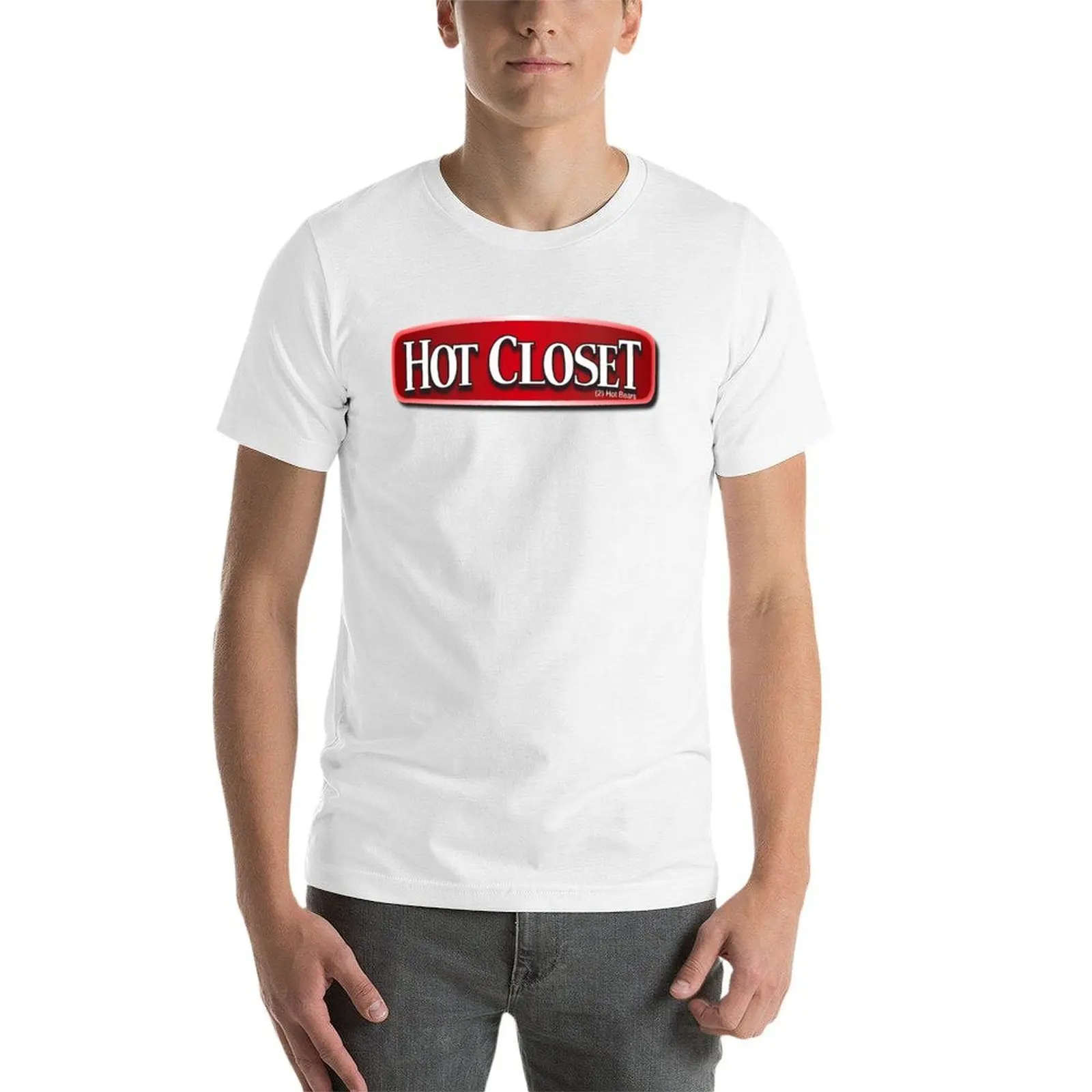 Hot Closet T-Shirt t shirts designer men t shirt cotton 100% T-Shirt - Image 4